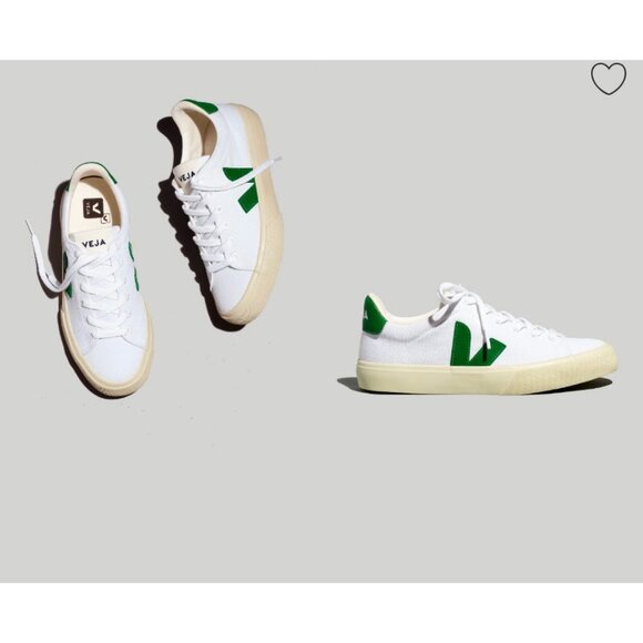 Veja Shoes - Madewell X Veja™ Campo Sneakers $138 Womens Size 41/US 10 NK119